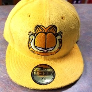 New Era The Hundreds Garfield Hat Size 7 3/8